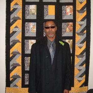 Meet your Posher, Terence